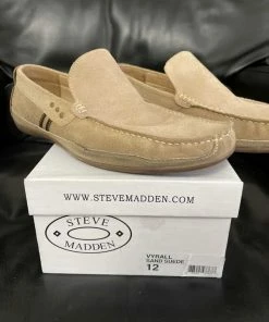 Recurate VYRALL SAND SUEDE - SM REBOOTED