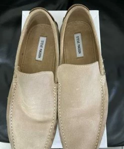 Recurate VYRALL SAND SUEDE - SM REBOOTED