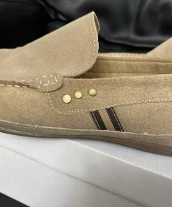 Recurate VYRALL SAND SUEDE - SM REBOOTED