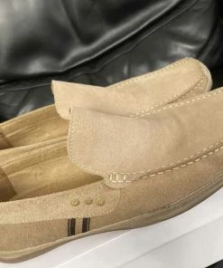 Recurate VYRALL SAND SUEDE - SM REBOOTED