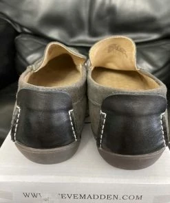 Recurate VYRALL GREY SUEDE - SM REBOOTED RESALE