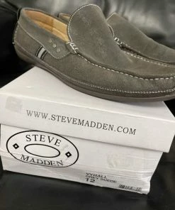 Recurate VYRALL GREY SUEDE - SM REBOOTED RESALE