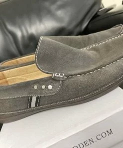 Recurate VYRALL GREY SUEDE - SM REBOOTED RESALE