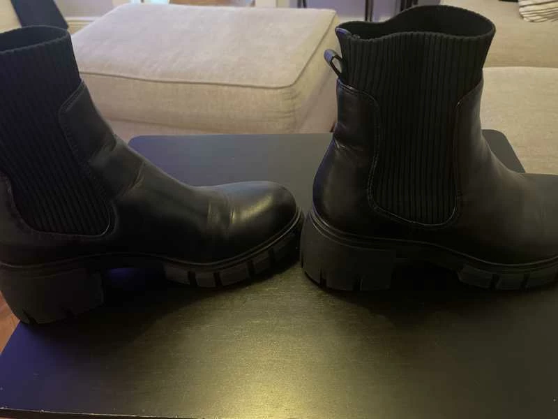 Recurate HUTCH BLACK - SM REBOOTED