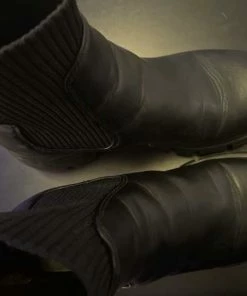 Recurate HUTCH BLACK - SM REBOOTED