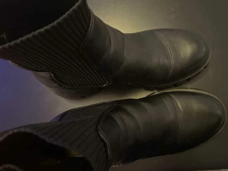 Recurate HUTCH BLACK - SM REBOOTED