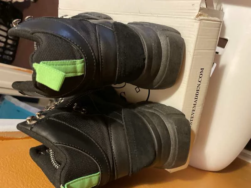 Recurate CROSSROAD BLACK MULTI - SM REBOOTED