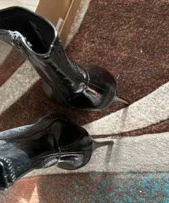 Recurate ELETTRA BLACK PATENT - SM REBOOTED