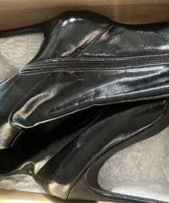 Recurate ELETTRA BLACK PATENT - SM REBOOTED