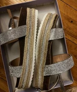 Recurate MADDEN GIRL GLITZIE PLATFORM - SM REBOOTED RESALE