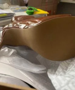 Recurate ELETTRA COGNAC PATENT - SM REBOOTED RESALE