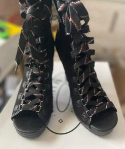 Recurate RESALE FEARLESS BLACK - SM REBOOTED