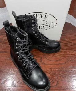 Recurate TORNADO BLACK LEATHER - SM REBOOTED RESALE