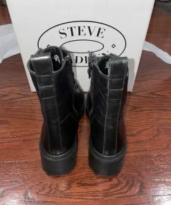 Recurate TORNADO BLACK LEATHER - SM REBOOTED RESALE