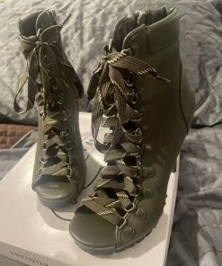 Recurate FEARLESS OLIVE - SM REBOOTED