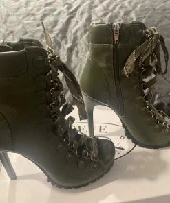 Recurate FEARLESS OLIVE - SM REBOOTED