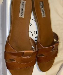 Recurate RESALE VIVIEN TAN LEATHER - SM REBOOTED