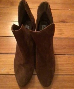 Recurate ROOKIE CHESTNUT SUEDE - SM REBOOTED RESALE