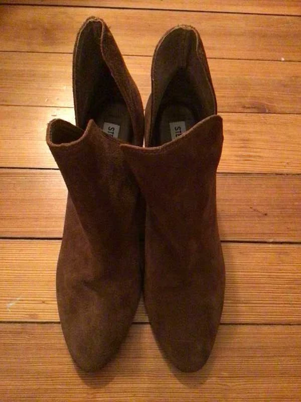 Recurate ROOKIE CHESTNUT SUEDE - SM REBOOTED RESALE
