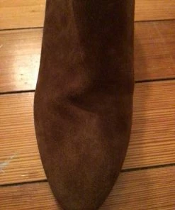 Recurate ROOKIE CHESTNUT SUEDE - SM REBOOTED RESALE