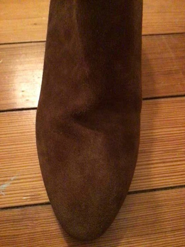 Recurate ROOKIE CHESTNUT SUEDE - SM REBOOTED RESALE