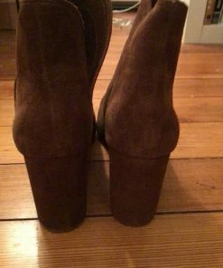 Recurate ROOKIE CHESTNUT SUEDE - SM REBOOTED RESALE