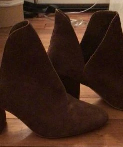 Recurate ROOKIE CHESTNUT SUEDE - SM REBOOTED RESALE