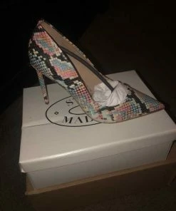 Recurate RESALE VALA PASTEL MULTI - SM REBOOTED