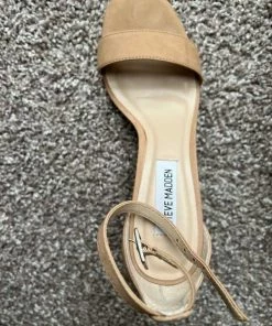 Recurate DILLION TAN NUBUCK RESALE