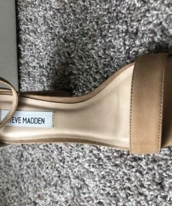 Recurate DILLION TAN NUBUCK RESALE