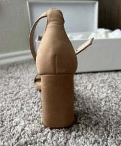 Recurate DILLION TAN NUBUCK RESALE