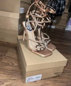 Recurate UNVEIL ROSE GOLD - SM REBOOTED PINK