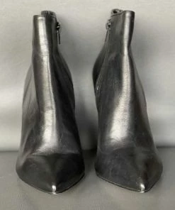 Recurate THERESA BLACK LEATHER 7.5 - SM REBOOTED