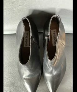 Recurate THERESA BLACK LEATHER 7.5 - SM REBOOTED