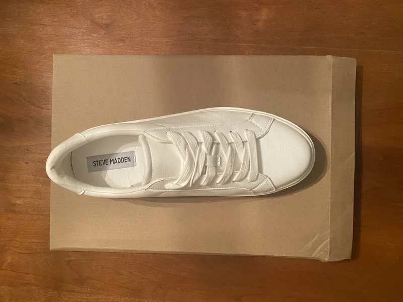 Recurate RESALE CATCHER-M WHITE - SM REBOOTED