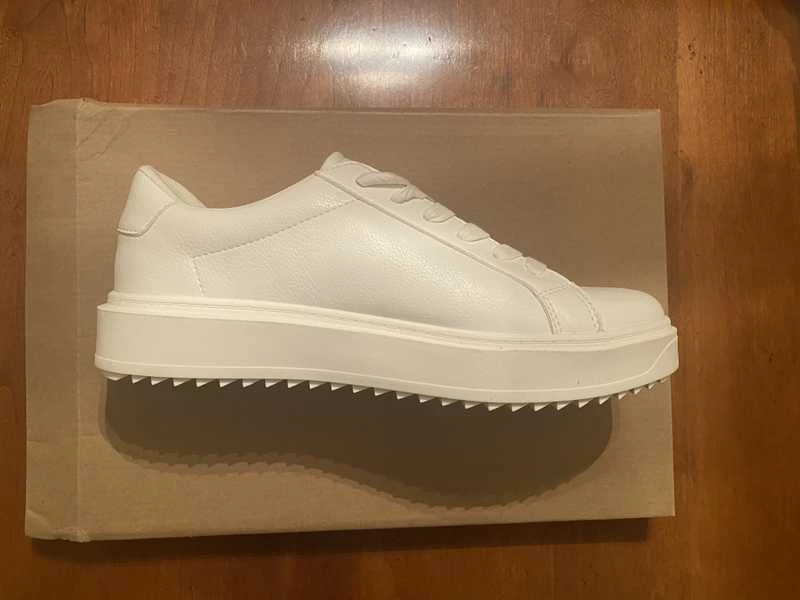 Recurate RESALE CATCHER-M WHITE - SM REBOOTED