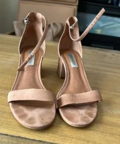 Recurate IRENEE TAN NUBUCK - SM REBOOTED RESALE