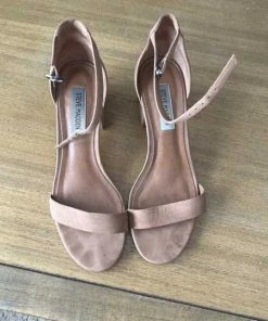 Recurate IRENEE TAN NUBUCK - SM REBOOTED RESALE