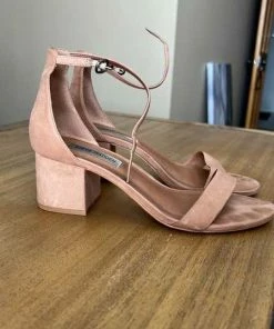 Recurate IRENEE TAN NUBUCK - SM REBOOTED RESALE