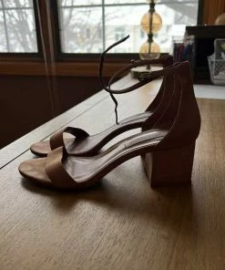 Recurate IRENEE TAN NUBUCK - SM REBOOTED RESALE