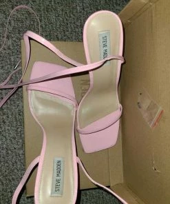 Recurate UPLIFT PINK PATENT - SM REBOOTED