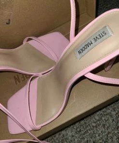 Recurate UPLIFT PINK PATENT - SM REBOOTED