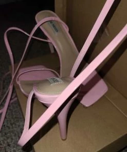 Recurate UPLIFT PINK PATENT - SM REBOOTED