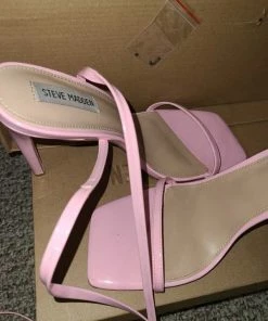 Recurate UPLIFT PINK PATENT - SM REBOOTED