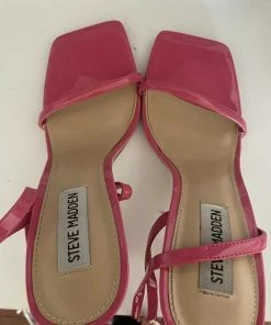 Recurate UPLIFT PINK PATENT - SM REBOOTED