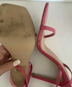 Recurate UPLIFT PINK PATENT - SM REBOOTED