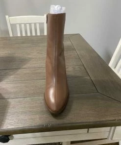 Recurate TRUDY COGNAC LEATHER - SM REBOOTED