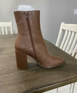 Recurate TRUDY COGNAC LEATHER - SM REBOOTED