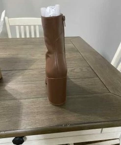 Recurate TRUDY COGNAC LEATHER - SM REBOOTED