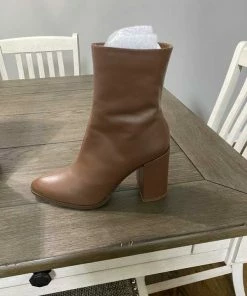 Recurate TRUDY COGNAC LEATHER - SM REBOOTED